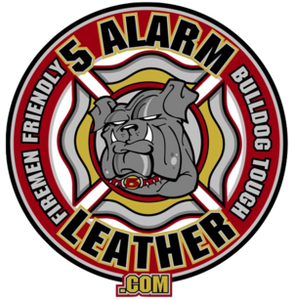 5 Alarm Leather