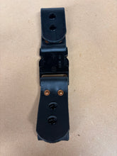 Load image into Gallery viewer, Firefighter Leather Boxlight Strap