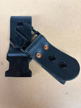 Load image into Gallery viewer, Firefighter Leather Boxlight Strap