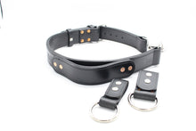 Load image into Gallery viewer, Bundle 7-Axe Belt W/Loop W/Rope Bag & Flashlight Loop