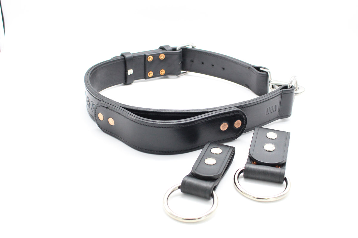 Bundle 7-Axe Belt W/Loop W/Rope Bag & Flashlight Loop – 5  display picture 2