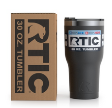 Load image into Gallery viewer, 5 Alarm Leather Tumbler