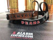 Load image into Gallery viewer, Firefighter Axe Belt W/Loop W/Securement Strap
