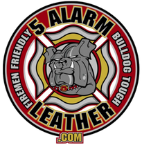5 Alarm Leather