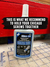 Load image into Gallery viewer, Replacement Chicago Screws (Set of 2)
