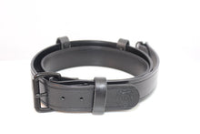 Load image into Gallery viewer, Firefighter Leather Radio Strap
