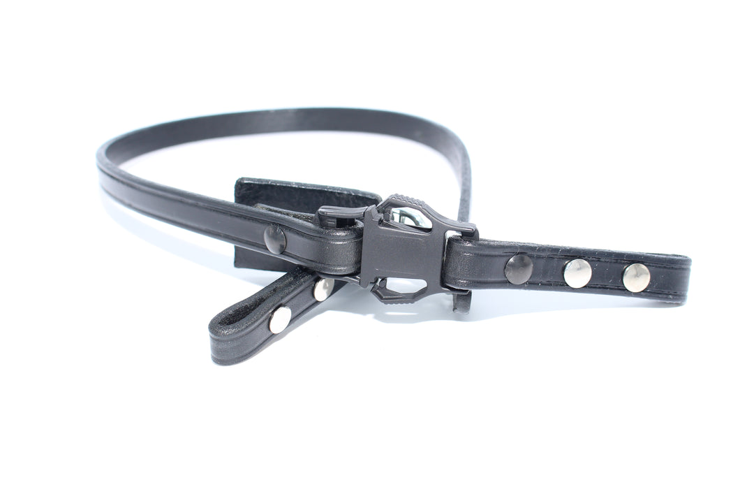 Chin Strap w/Chicago Screw
