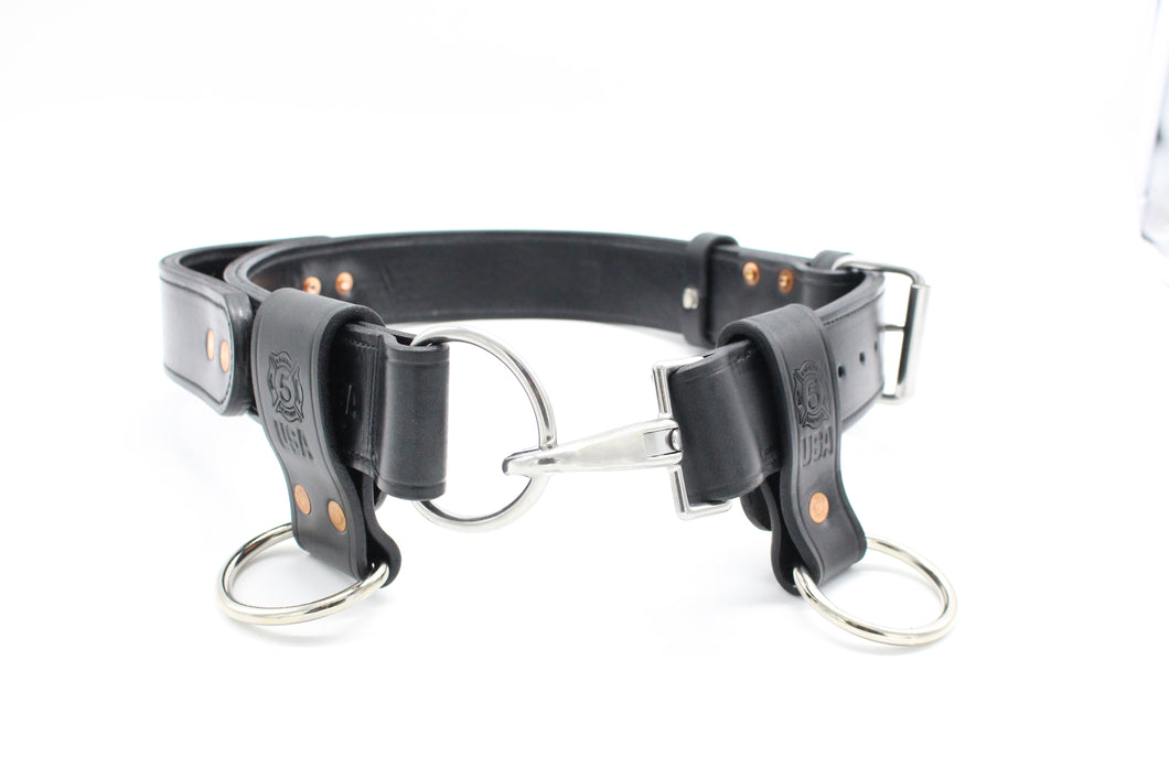 Bundle 7-Axe Belt W/Loop W/Rope Bag & Flashlight Loop