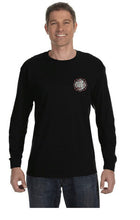 Load image into Gallery viewer, 5 Alarm Leather Long Sleeve T-Shirt
